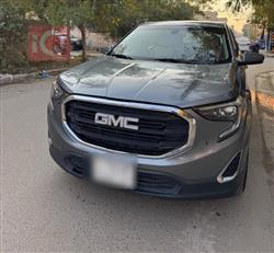 GMC Terrain
